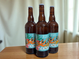 Bière Blanche "Thérèse" de 75cl
