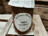 Saucisse aux lentilles