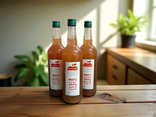 Jus Pomme Fraise - 1 L