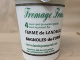 Fromage blanc battu