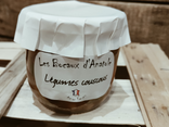 Légumes couscous
