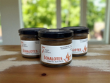 Echalotes confites aux épices