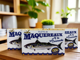 Maquereau moutarde