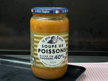 Soupe de poisson