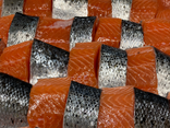 Pavé de saumon