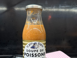 Soupe de poisson