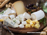 Plateau la biquette - 600 g