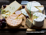 Plateau le seguin - 1,750 Kg