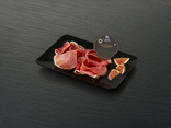 Jambon Serrano Gran Reserva - Maison Loste - Tranches