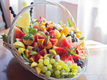 Panier fruit entreprise