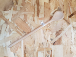 Cuillère bois