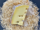 Emmental lait cru