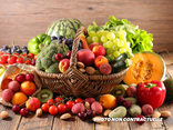Panier 20 fruits et légumes