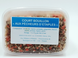 Court bouillon " Aux pêcheurs d'Etaples"