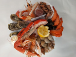 Plateau de fruits de mer « Le Capitaine »