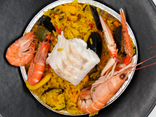 Paëlla de la mer