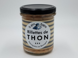 Rillettes de thon