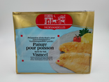 Panure pour poisson