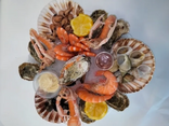 Plateau de fruits de mer « Le Mousse »