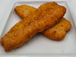 Poisson pané au colin