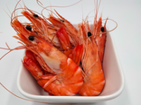 Moyennes crevettes Madagascar