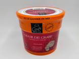 Pot de chair de crabe