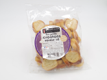 Croûtons à l'ail
