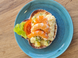 Coquille fraicheur