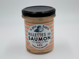 Rillettes de saumon