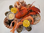 Plateau de fruits de mer « Le Marin »