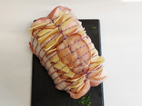 Rôti de porc orloff