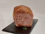 Pâté de saucisse