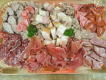 Planche apéro champêtre