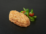 Cordon bleu de poulet bacon et comté