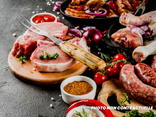 Colis de porc