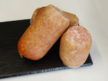 Saucisson à l'ail
