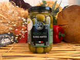 Olives vertes Picholine