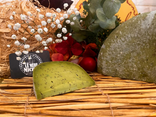 Gouda au pesto