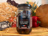 Olives Noires de Lucques au naturel