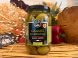 Olives Vertes de Lucques du Languedoc