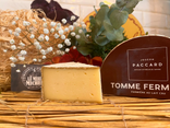 Tomme de Savoie fermière
