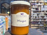 Confiture de mangues - La Cour d'Orgères