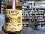Miel de fleurs d'été - La miellerie de Gambais