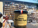 Mayo poivre fumé - Sosu