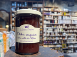 Confiture de pêches sanguines - La Cour d'Orgères