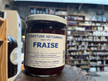 Confiture de fraise - Les Confitures de la Création
