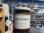 Pâte lait-noisette - Les Confitures de la Création