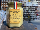 Miel de fleurs de printemps - Le rucher des Aulnes