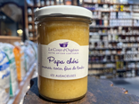Confiture papa chéri - La Cour d'Orgères