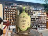 Salade de fleurs - Terre Exotique